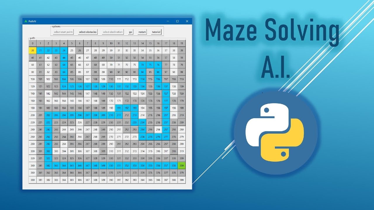Maze Solver